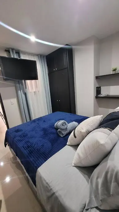 Rincon Calido Apartment Medellin 0*,