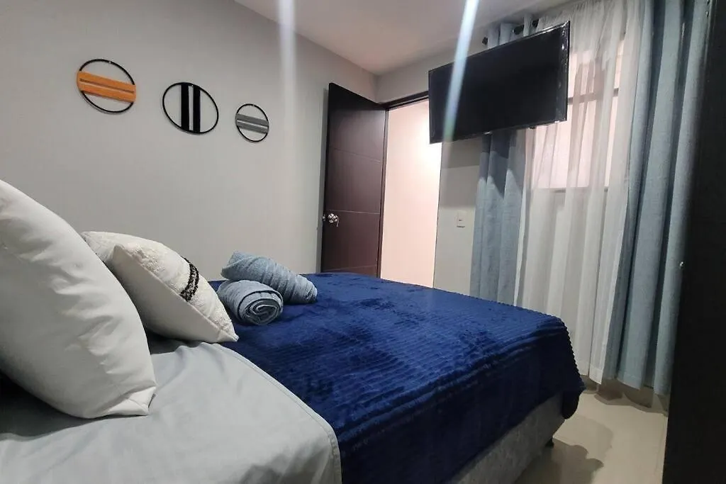 Rincon Calido Apartment Medellin Colombia