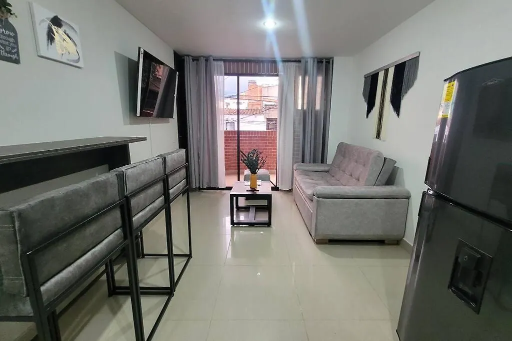 Rincon Calido Apartment Medellin 0*,  Colombia